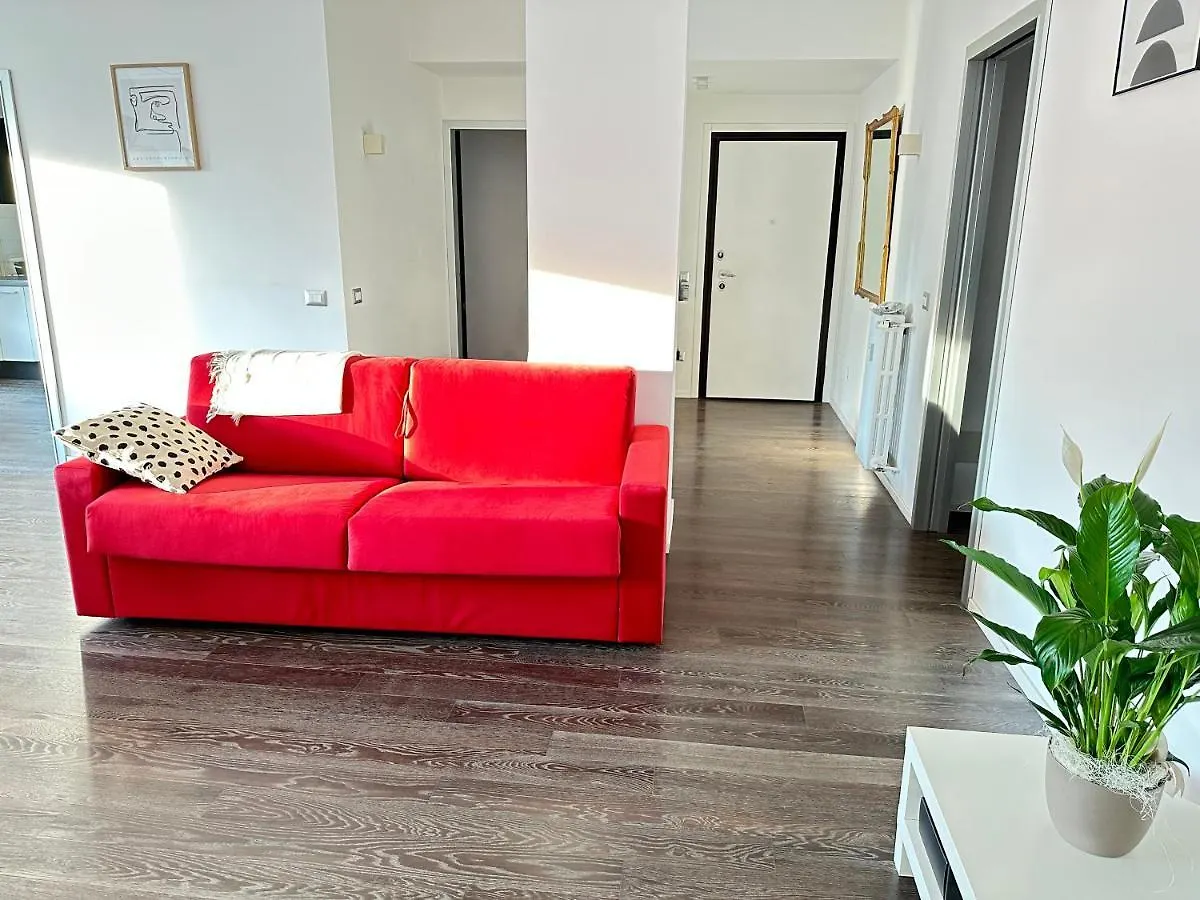 Feel - Casa Di Luce Lägenhet Bergamo