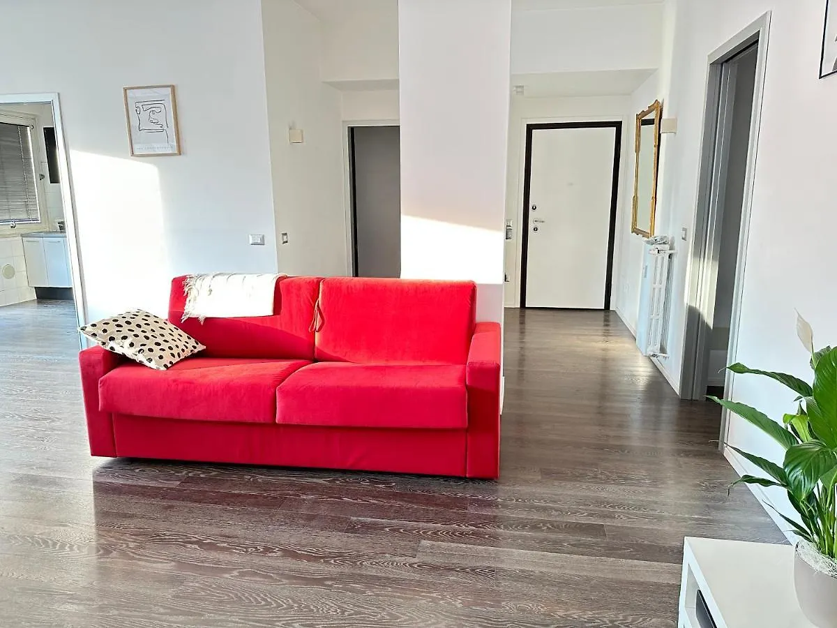 Appartamento Feel - Casa Di Luce Bergamo