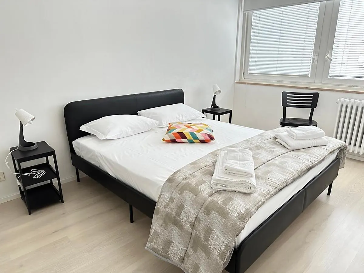 Appartamento Feel - Casa Di Luce Bergamo