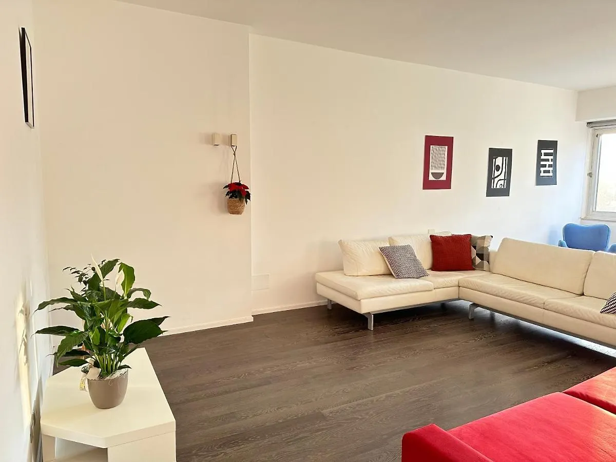 Appartamento Feel - Casa Di Luce Bergamo 0*,