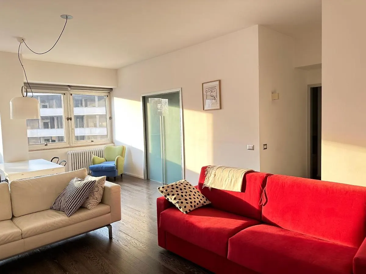 Appartamento Feel - Casa Di Luce Bergamo Italia